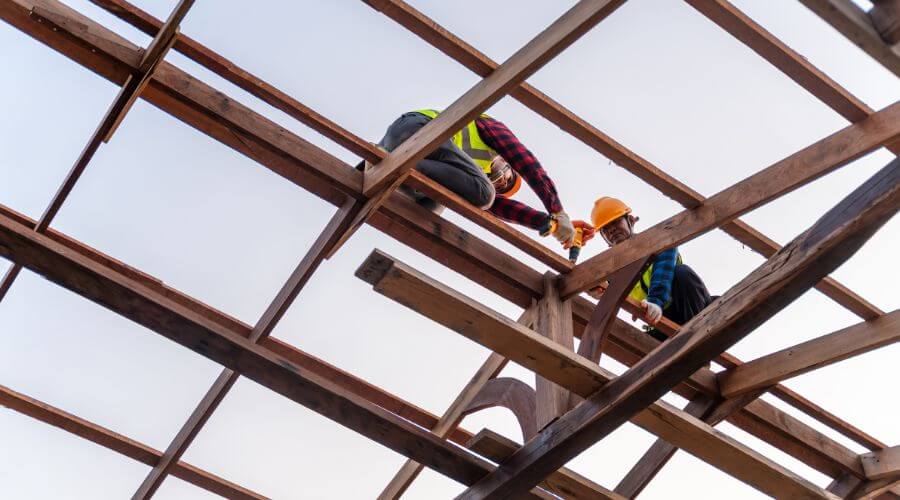 Professional residential roofers in Union, IA